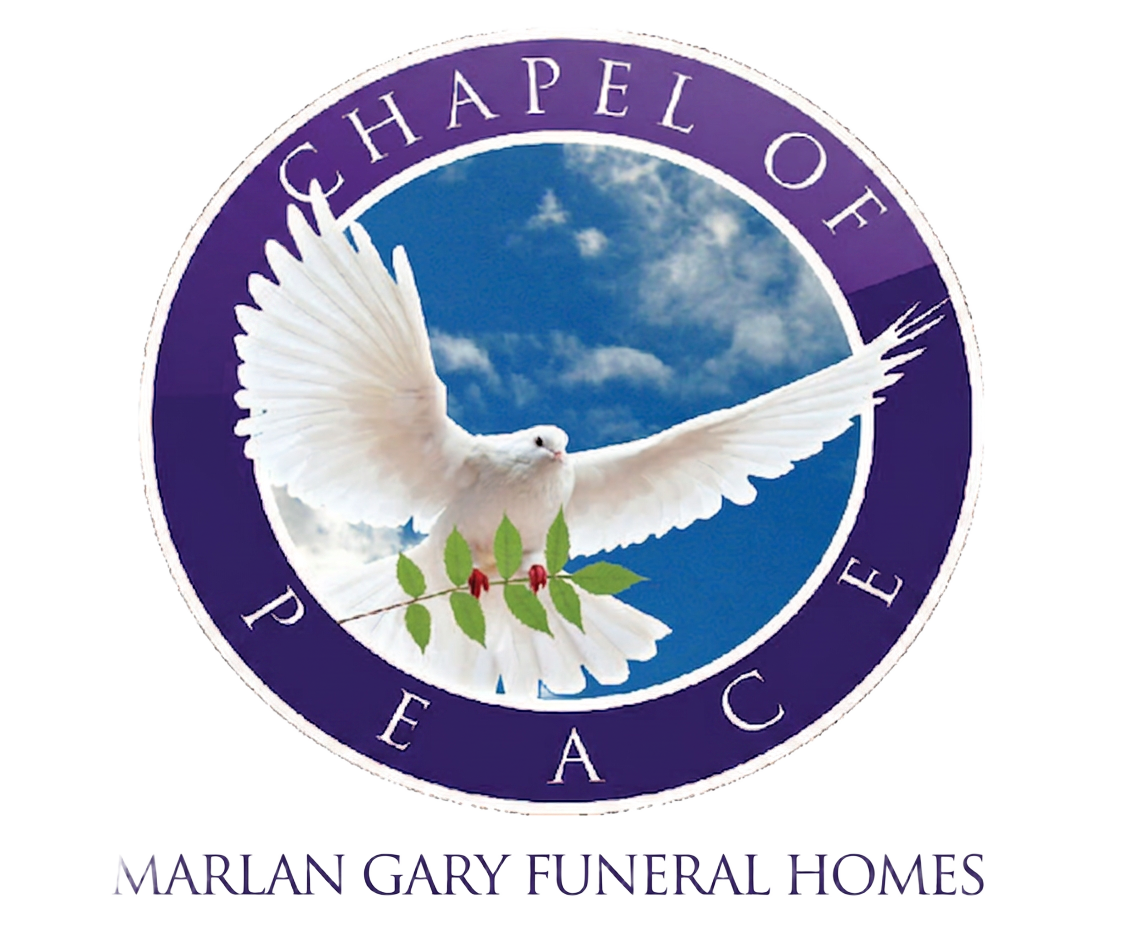 The Chapel of Peace — Marlan Gary Funeral Homes